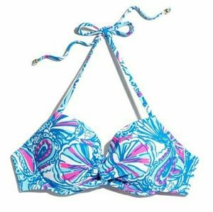 NWOT Lilly for Target my fans top